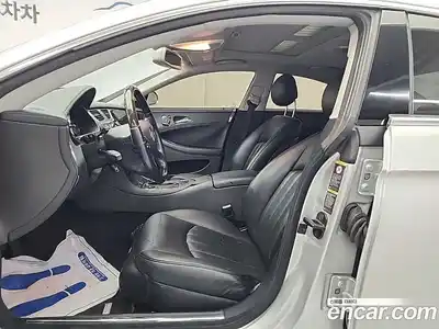 Mercedes-Benz CLS-Class 2005 5.0 гидро в Москве № 970170, миниатюра 11