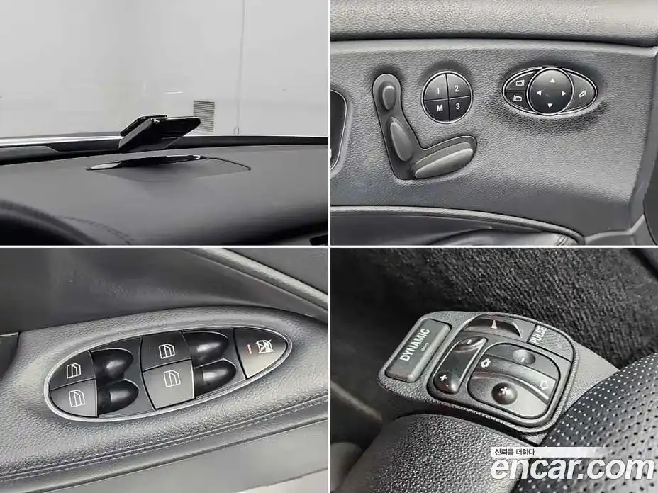 Mercedes-Benz CLS-Class 2005 5.0 гидро в Москве № 970170, фото 19