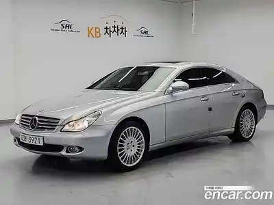 Mercedes-Benz CLS-Class 2005 5.0 гидро в Москве № 970170, миниатюра 2