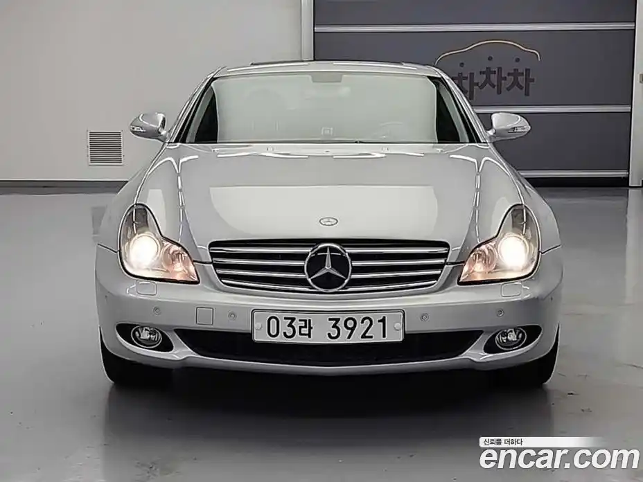 Mercedes-Benz CLS-Class 2005 5.0 гидро в Москве № 970170, фото 3