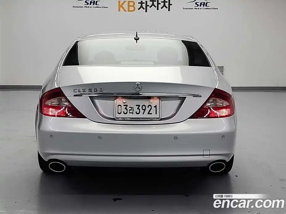Mercedes-Benz CLS-Class 2005 5.0 гидро в Москве № 970170, фото 4