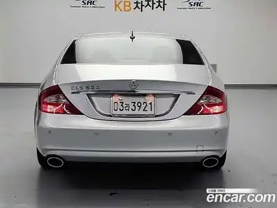 Mercedes-Benz CLS-Class 2005 5.0 гидро в Москве № 970170, миниатюра 4