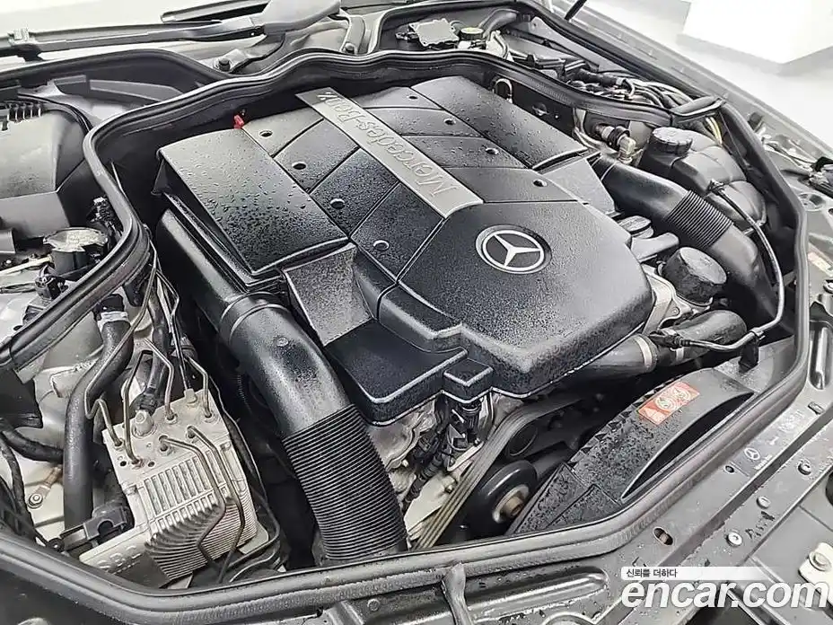 Mercedes-Benz CLS-Class 2005 5.0 гидро в Москве № 970170, фото 5