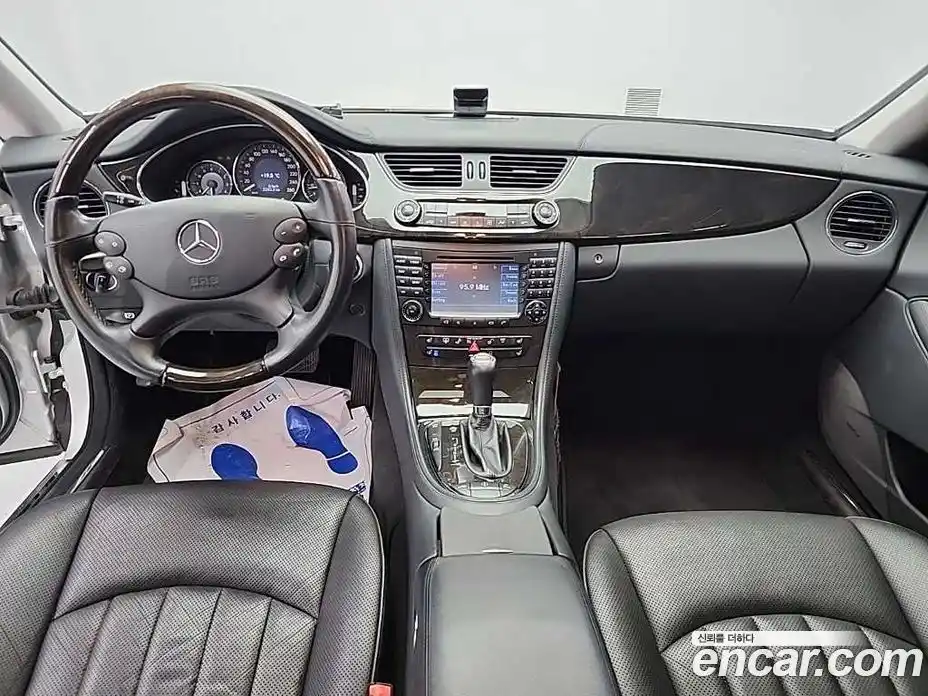 Mercedes-Benz CLS-Class 2005 5.0 гидро в Москве № 970170, фото 7