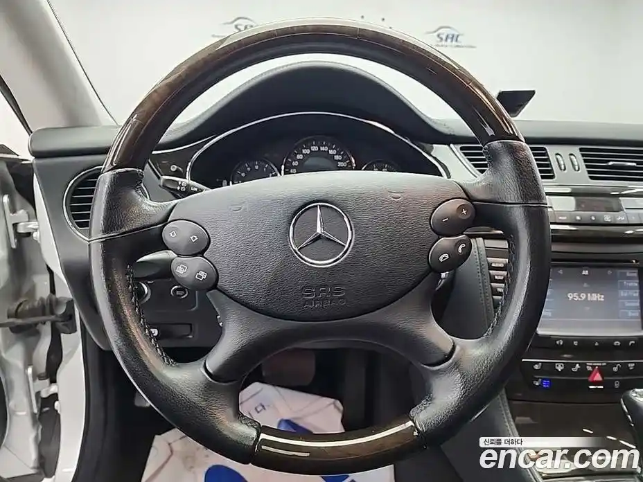 Mercedes-Benz CLS-Class 2005 5.0 гидро в Москве № 970170, фото 9