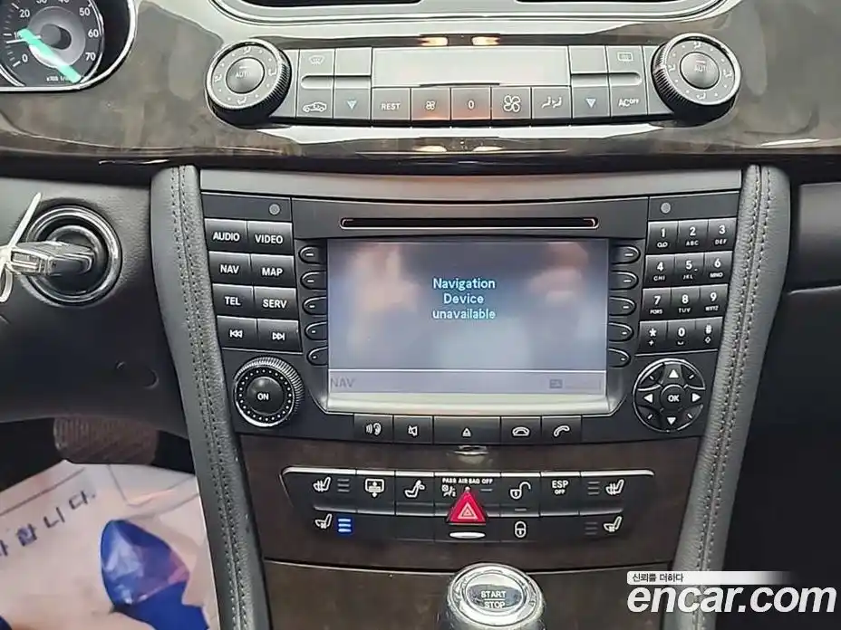 Mercedes-Benz CLS-Class 2005 5.0 гидро в Москве № 970170, фото 10