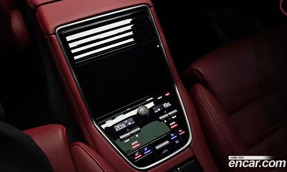 Porsche Panamera 2022 2.9 гидро в Москве № 970860, фото 18