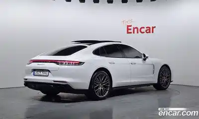 Porsche Panamera 2022 2.9 гидро в Москве № 970860, миниатюра 2