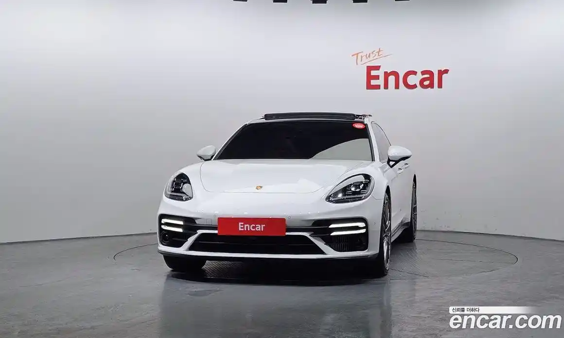 Porsche Panamera 2022 2.9 гидро в Москве № 970860, фото 3