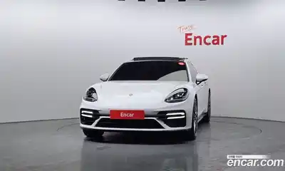 Porsche Panamera 2022 2.9 гидро в Москве № 970860, миниатюра 3