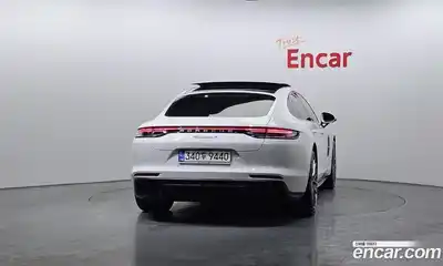 Porsche Panamera 2022 2.9 гидро в Москве № 970860, миниатюра 4