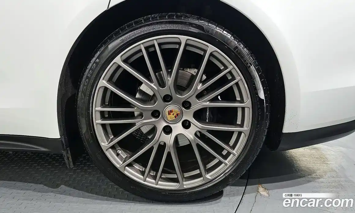 Porsche Panamera 2022 2.9 гидро в Москве № 970860, фото 5