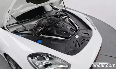 Porsche Panamera 2022 2.9 гидро в Москве № 970860, миниатюра 6