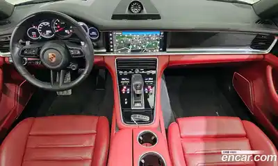 Porsche Panamera 2022 2.9 гидро в Москве № 970860, миниатюра 7