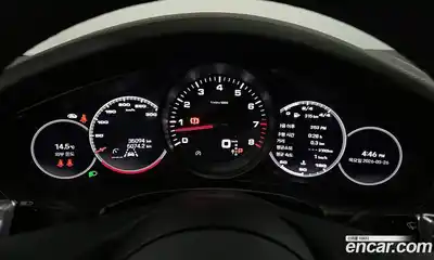 Porsche Panamera 2022 2.9 гидро в Москве № 970860, миниатюра 8