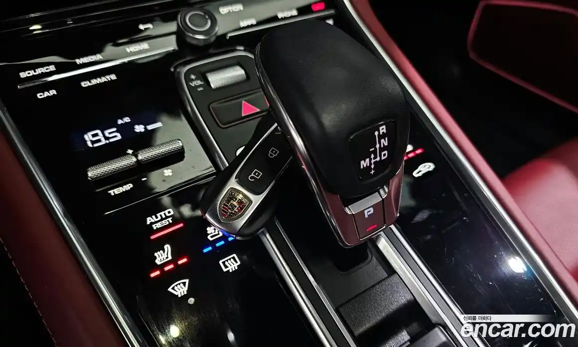 Porsche Panamera 2022 2.9 гидро в Москве № 970860, фото 9