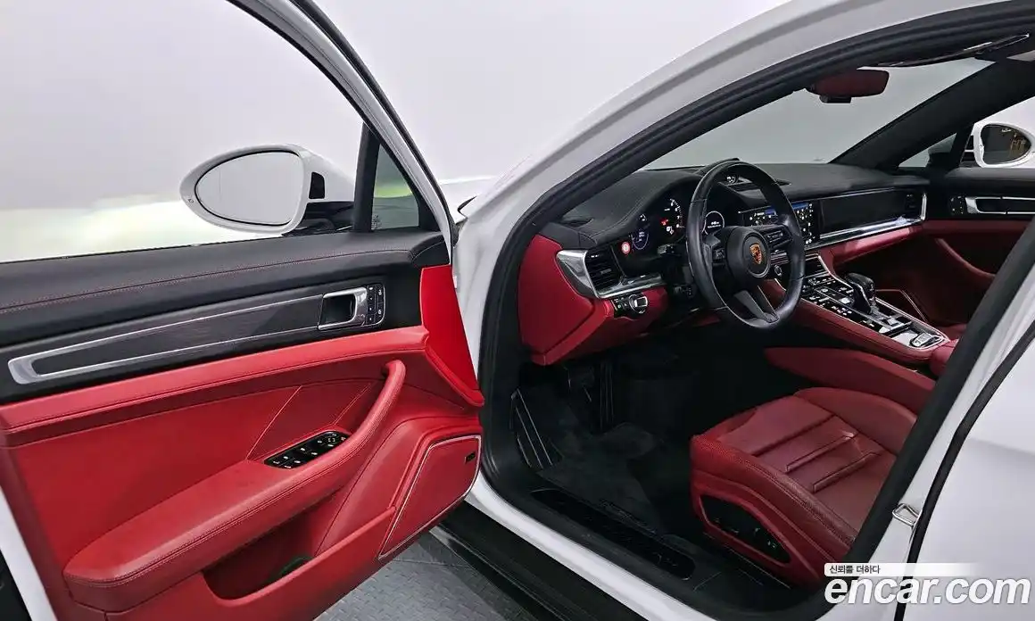 Porsche Panamera 2022 2.9 гидро в Москве № 970860, фото 10