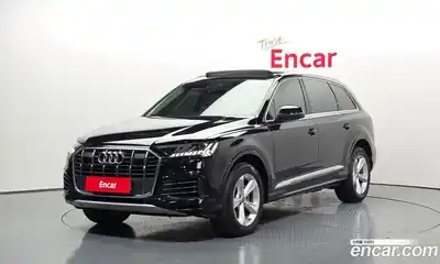 Audi Q7 45 TDI 콰트로