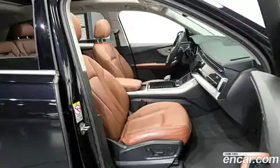 Audi Q7 2020 3.0 Автомат в Москве № 970877, миниатюра 11