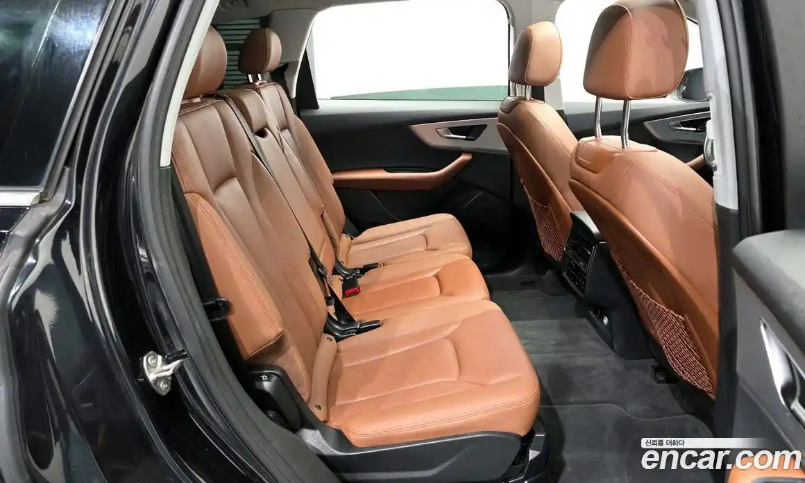 Audi Q7 2020 3.0 Автомат в Москве № 970877, фото 12