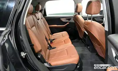 Audi Q7 2020 3.0 Автомат в Москве № 970877, миниатюра 12