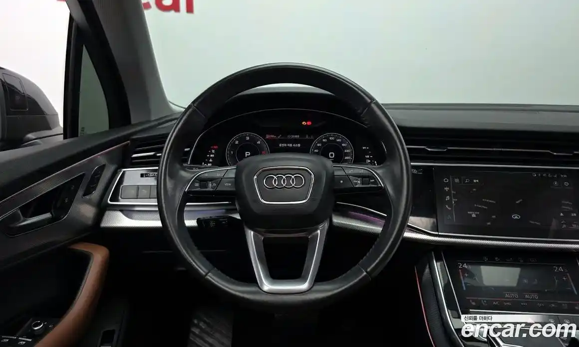 Audi Q7 2020 3.0 Автомат в Москве № 970877, фото 13