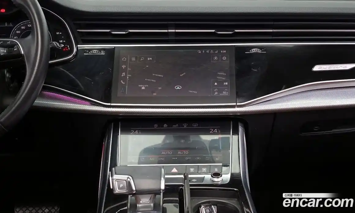 Audi Q7 2020 3.0 Автомат в Москве № 970877, фото 14