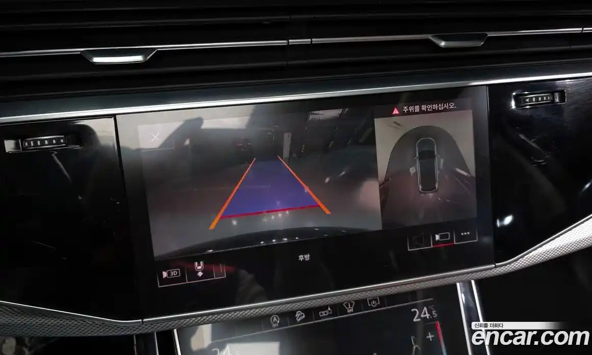 Audi Q7 2020 3.0 Автомат в Москве № 970877, фото 15