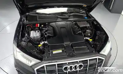 Audi Q7 2020 3.0 Автомат в Москве № 970877, миниатюра 6