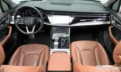 Audi Q7 2020 3.0 Автомат в Москве № 970877, миниатюра 7