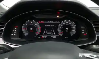 Audi Q7 2020 3.0 Автомат в Москве № 970877, миниатюра 8