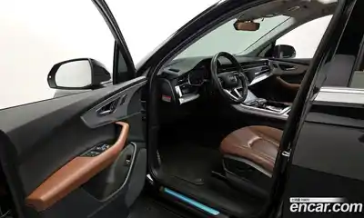Audi Q7 2020 3.0 Автомат в Москве № 970877, миниатюра 10