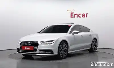 Audi A7 55 TDI 콰트로 프리미엄 4G