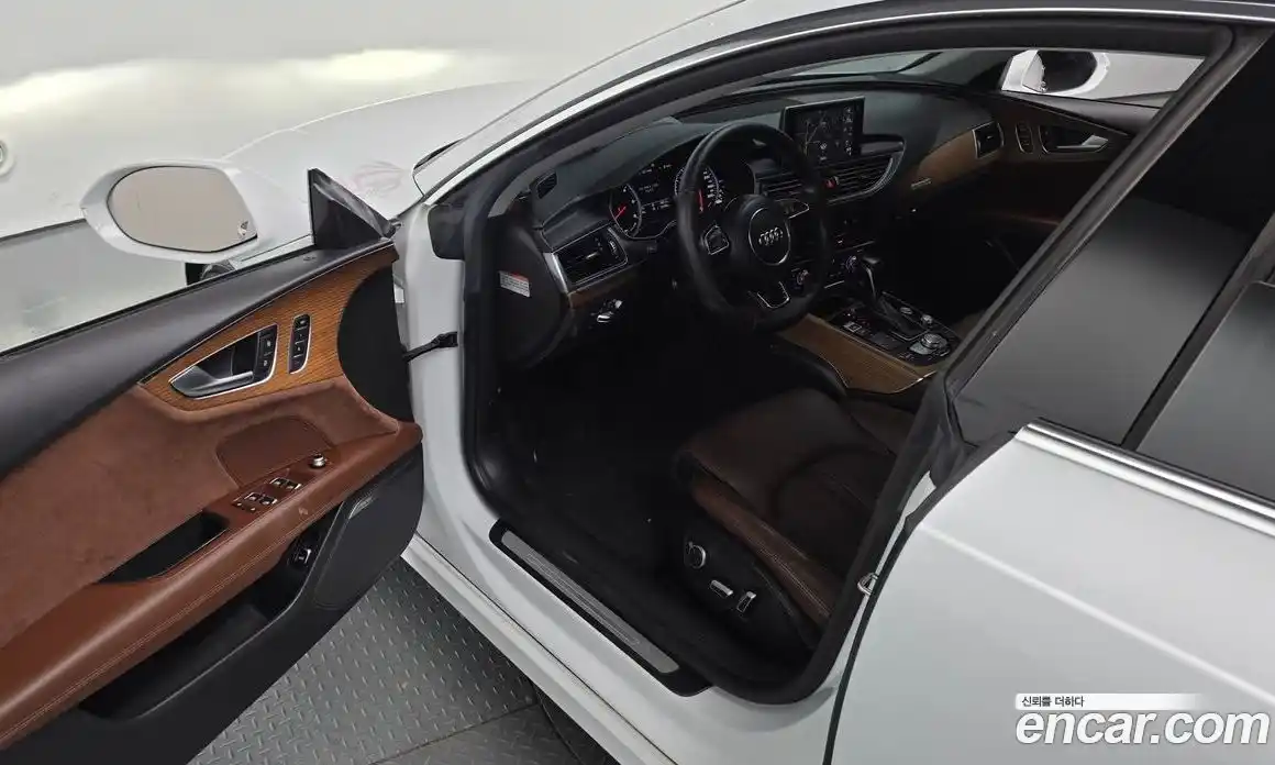 Audi A7 2015 3.0 Автомат в Москве № 970958, фото 11