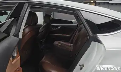 Audi A7 2015 3.0 Автомат в Москве № 970958, миниатюра 12