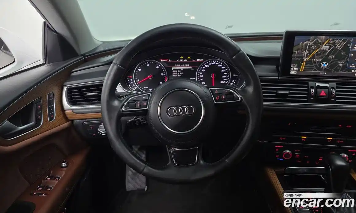 Audi A7 2015 3.0 Автомат в Москве № 970958, фото 13