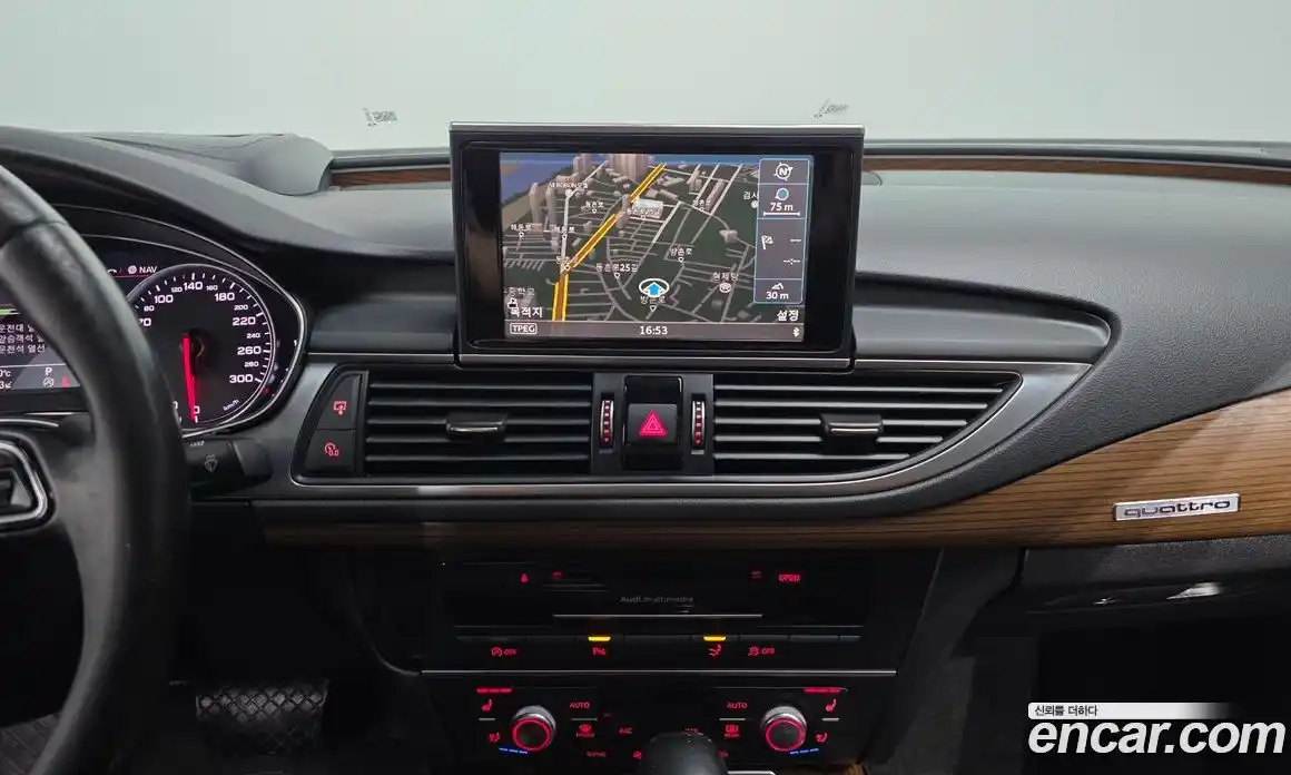 Audi A7 2015 3.0 Автомат в Москве № 970958, фото 15