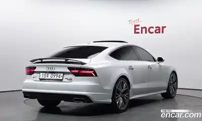 Audi A7 2015 3.0 Автомат в Москве № 970958, миниатюра 2