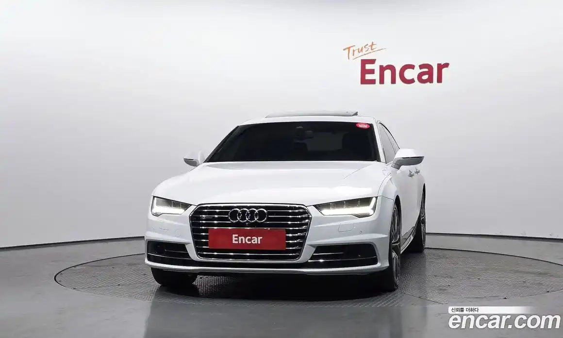 Audi A7 2015 3.0 Автомат в Москве № 970958, фото 3