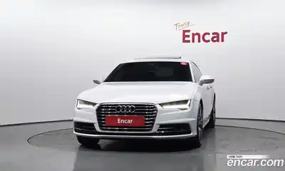Audi A7 2015 3.0 Автомат в Москве № 970958, миниатюра 3