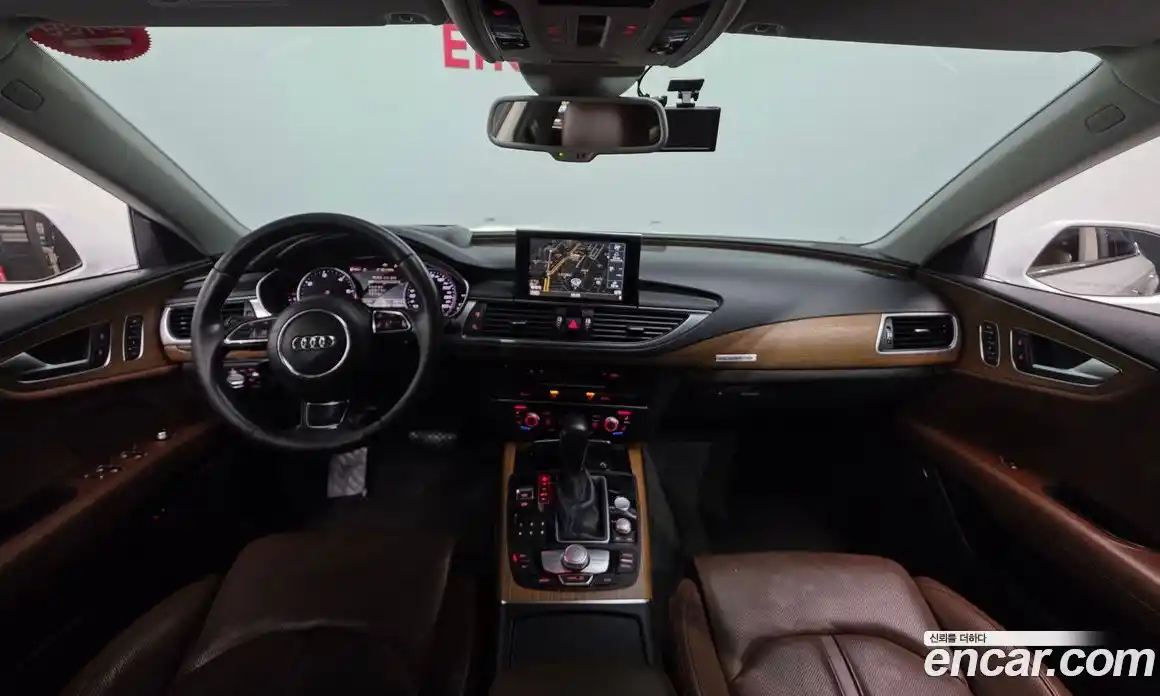 Audi A7 2015 3.0 Автомат в Москве № 970958, фото 7