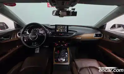 Audi A7 2015 3.0 Автомат в Москве № 970958, миниатюра 7