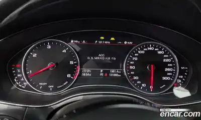Audi A7 2015 3.0 Автомат в Москве № 970958, миниатюра 8