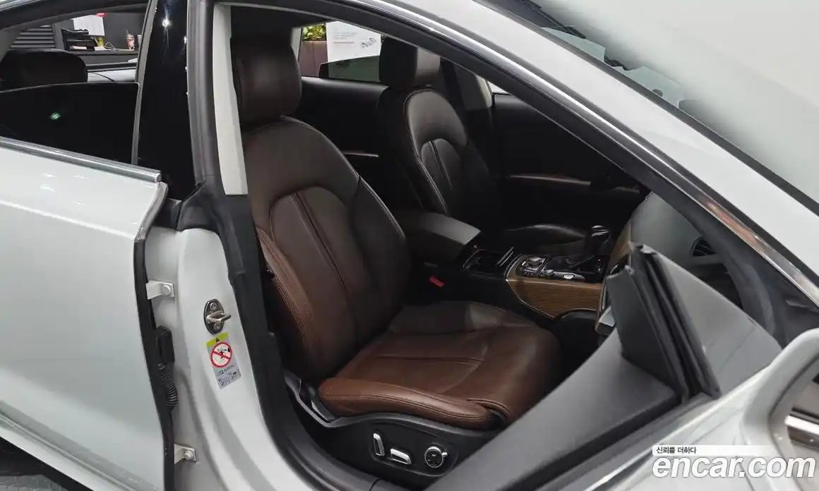 Audi A7 2015 3.0 Автомат в Москве № 970958, фото 10