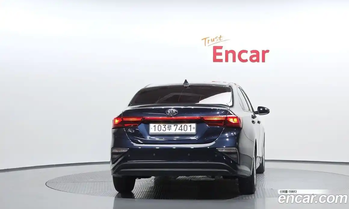 Kia K3 2020 1.6 Автомат в Москве № 972401, фото 4