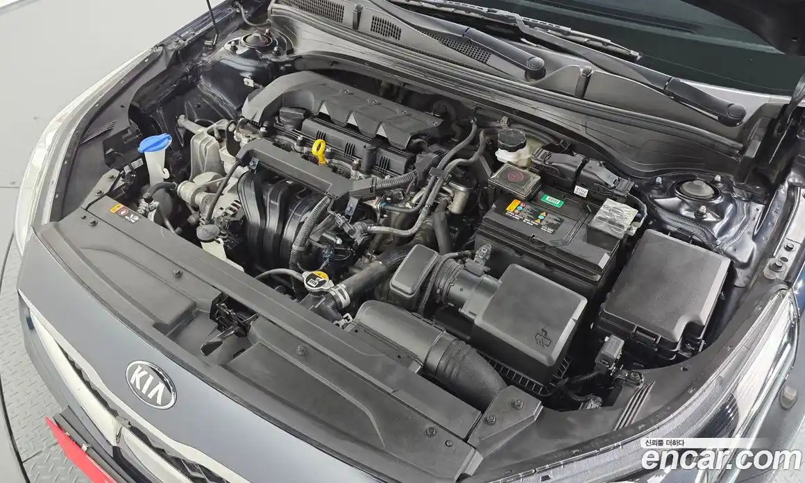 Kia K3 2020 1.6 Автомат в Москве № 972401, фото 6