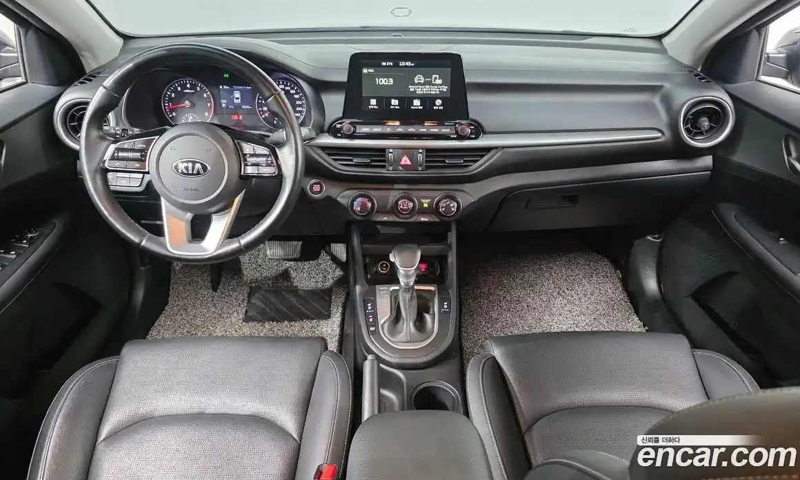 Kia K3 2020 1.6 Автомат в Москве № 972401, фото 7