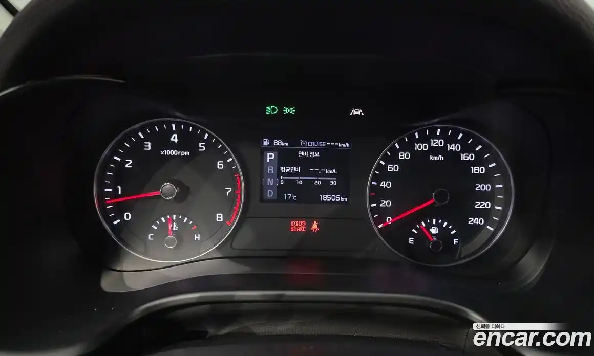 Kia K3 2020 1.6 Автомат в Москве № 972401, фото 8