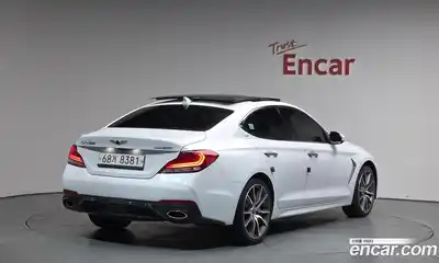 Genesis G70 2.0T AWD 스포츠 패키지
