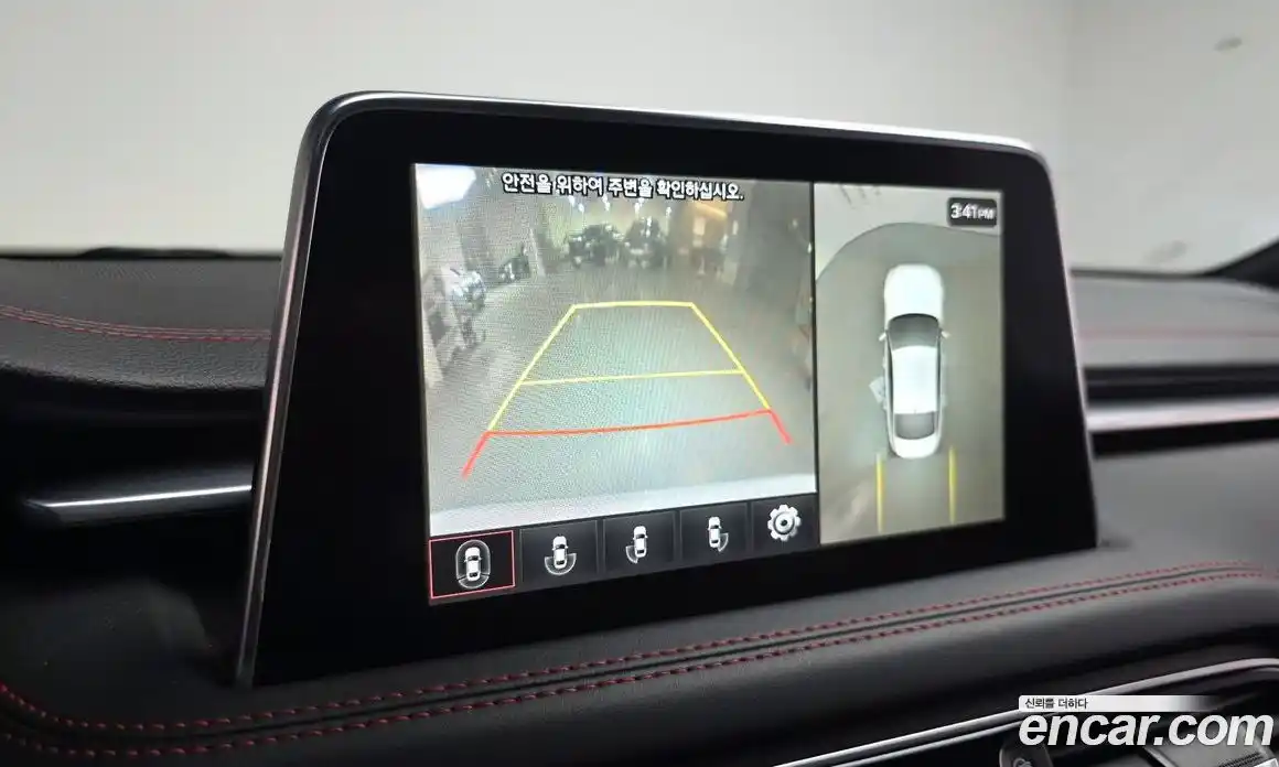 Genesis G70 2018 2.0 Автомат в Москве № 973353, фото 14